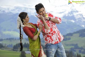 Mahesh Babu, Samantha