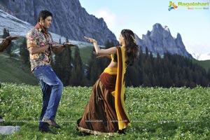 Mahesh Babu, Samantha