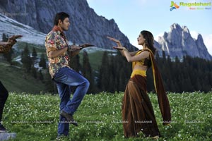 Mahesh Babu, Samantha