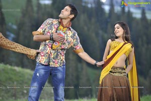 Mahesh Babu, Samantha