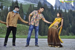 Mahesh Babu, Samantha