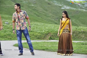 Mahesh Babu, Samantha