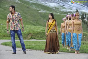 Mahesh Babu, Samantha