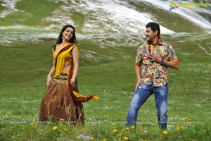 Mahesh Babu, Samantha