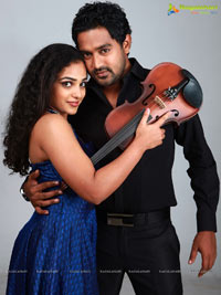 Nithya Menon's Dilse Movie Photos