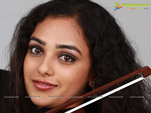 Nithya Menon's Dilse Movie Photos