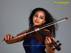 Nithya Menon's Dilse Movie Photos