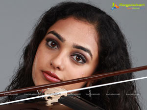 Nithya Menon's Dilse Movie Photos