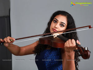 Nithya Menon's Dilse Movie Photos