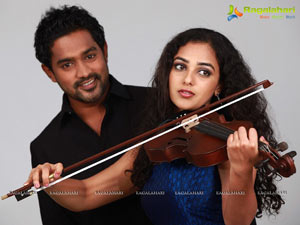 Nithya Menon's Dilse Movie Photos