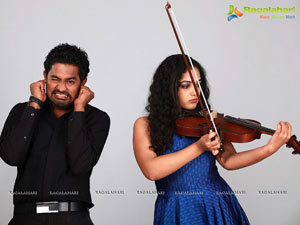 Nithya Menon's Dilse Movie Photos