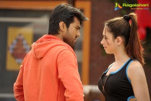 Ram Charan Tej, Tamanna