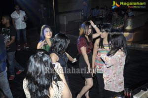 Kismet Pub Party - March 21 2012