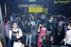 Kismet Pub Party - March 24 2012