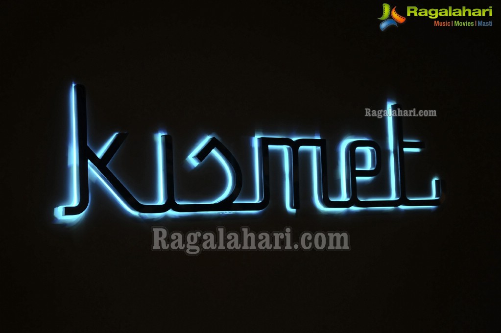 Kismet - March 3, 2012