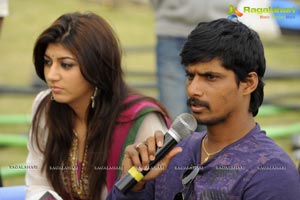 Disco Working Stills