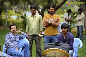 Disco Working Stills