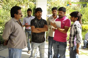 Disco Working Stills