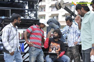 Disco Working Stills