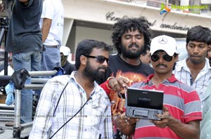 Disco Working Stills