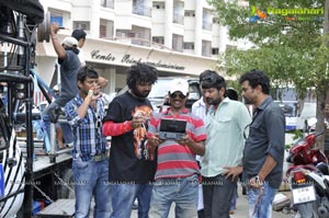 Disco Working Stills