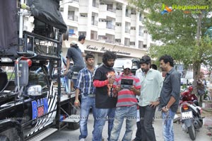 Disco Working Stills