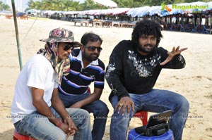 Disco Working Stills