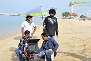 Disco Working Stills