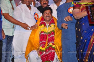 81 Telugu Cinema Comedians Felicitation