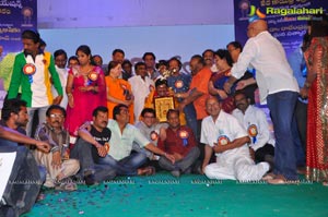 81 Telugu Cinema Comedians Felicitation