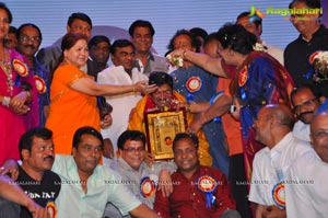 81 Telugu Cinema Comedians Felicitation