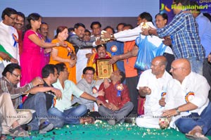 81 Telugu Cinema Comedians Felicitation