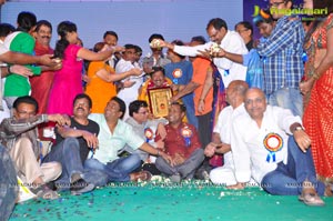 81 Telugu Cinema Comedians Felicitation