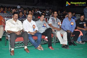 81 Telugu Cinema Comedians Felicitation