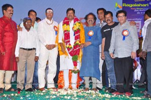 81 Telugu Cinema Comedians Felicitation