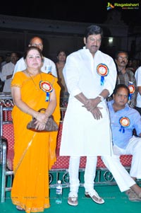 81 Telugu Cinema Comedians Felicitation