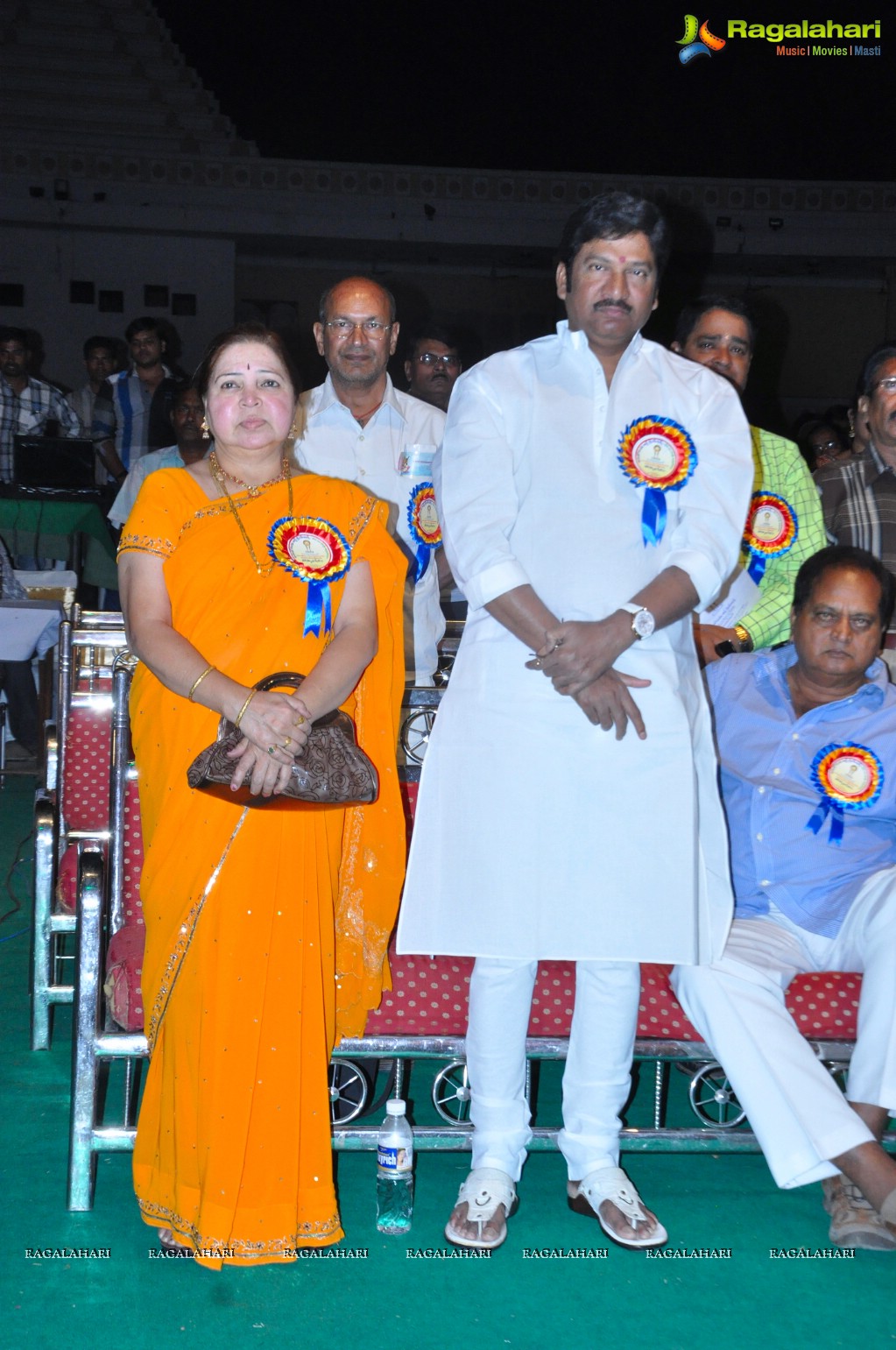 Felicitation to 81 Comedians