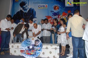 Aha Naa Premanta Audio Release