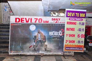 Aravind 2 Team at Devi 70 MM