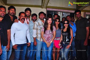 Aravind 2 Team at Devi 70 MM