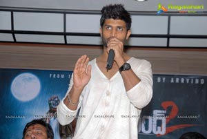 Sekhar Suri Aravind 2 Press Meet