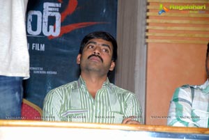 Sekhar Suri Aravind 2 Press Meet