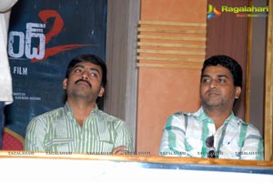 Sekhar Suri Aravind 2 Press Meet