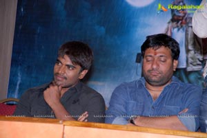 Sekhar Suri Aravind 2 Press Meet