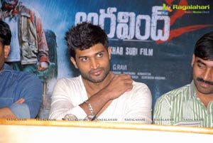 Sekhar Suri Aravind 2 Press Meet