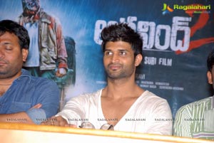 Sekhar Suri Aravind 2 Press Meet