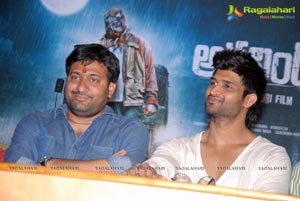 Sekhar Suri Aravind 2 Press Meet