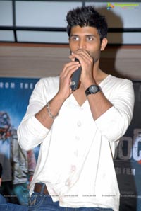 Sekhar Suri Aravind 2 Press Meet