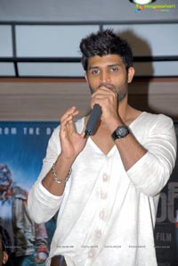 Sekhar Suri Aravind 2 Press Meet