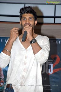 Sekhar Suri Aravind 2 Press Meet